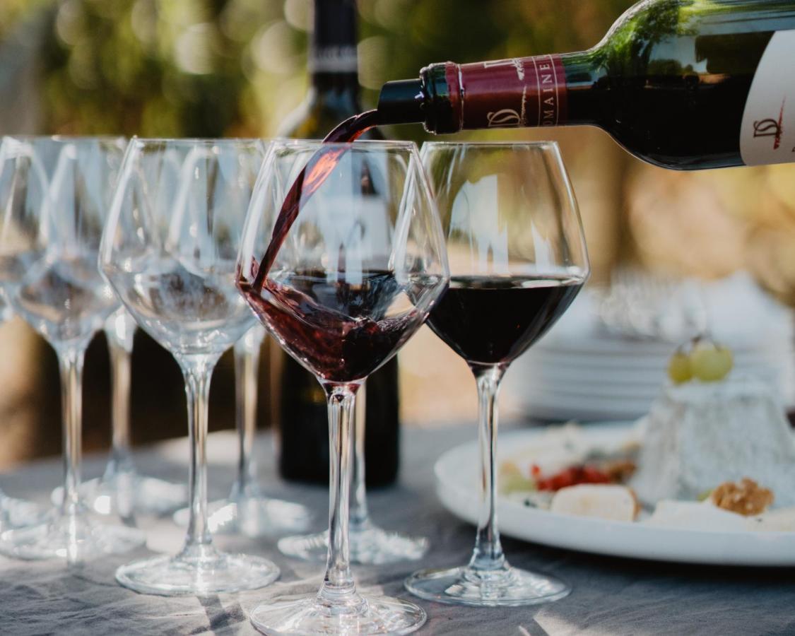 فندق Le Coeur Des Vignes باويلاك المظهر الخارجي الصورة