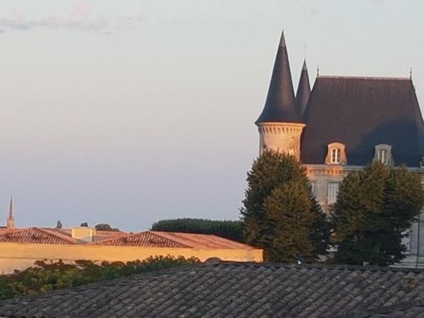 فندق Le Coeur Des Vignes باويلاك الغرفة الصورة